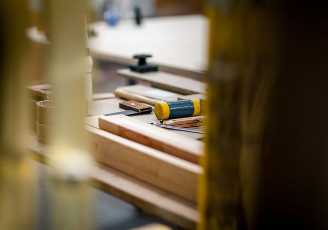 Besuch bei Holzbau Maier GmbH in Lippach